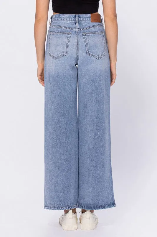 Logan Dad Jeans