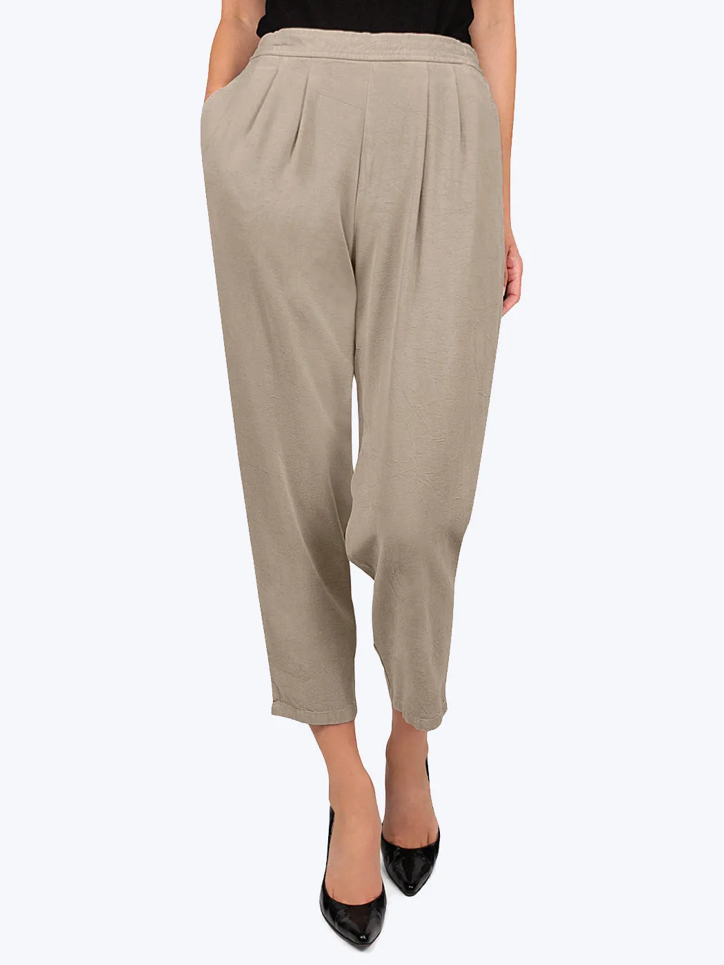 Tianello TENCEL™ "Leslie" Pant