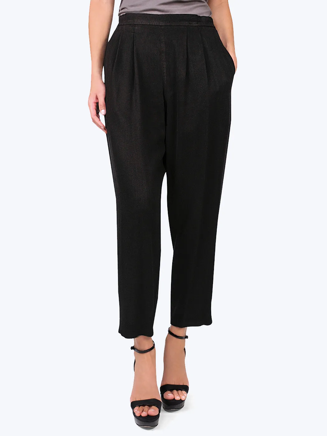 Tianello TENCEL™ "Leslie" Pant