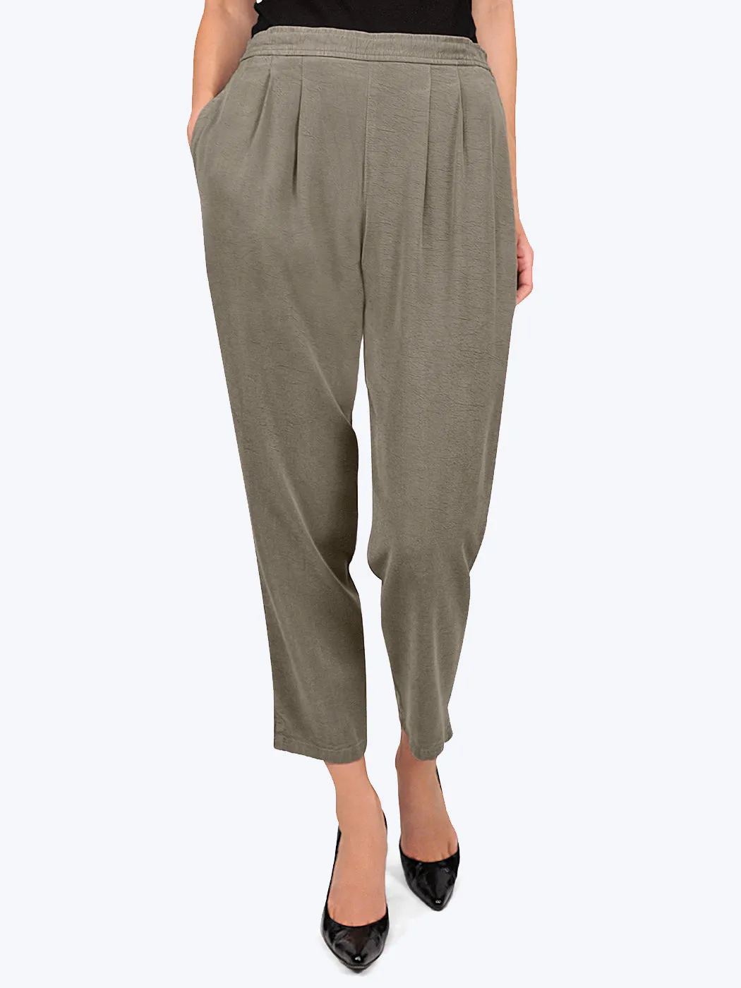 Tianello TENCEL™ "Leslie" Pant