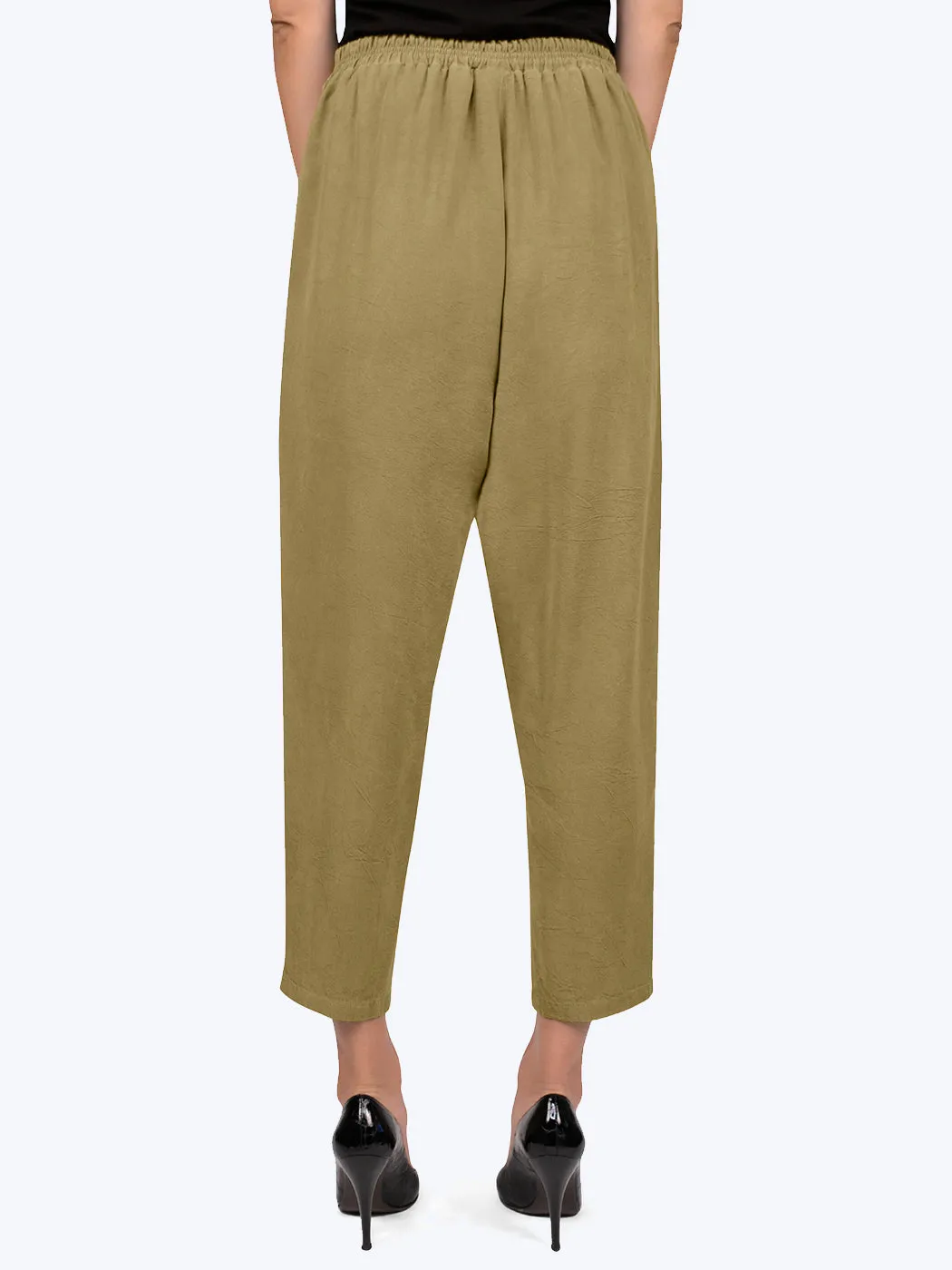 Tianello TENCEL™ "Leslie" Pant